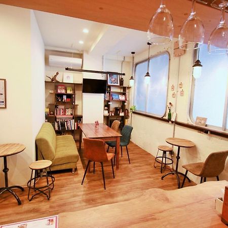 Hostel Toki Fukuoka  Extérieur photo