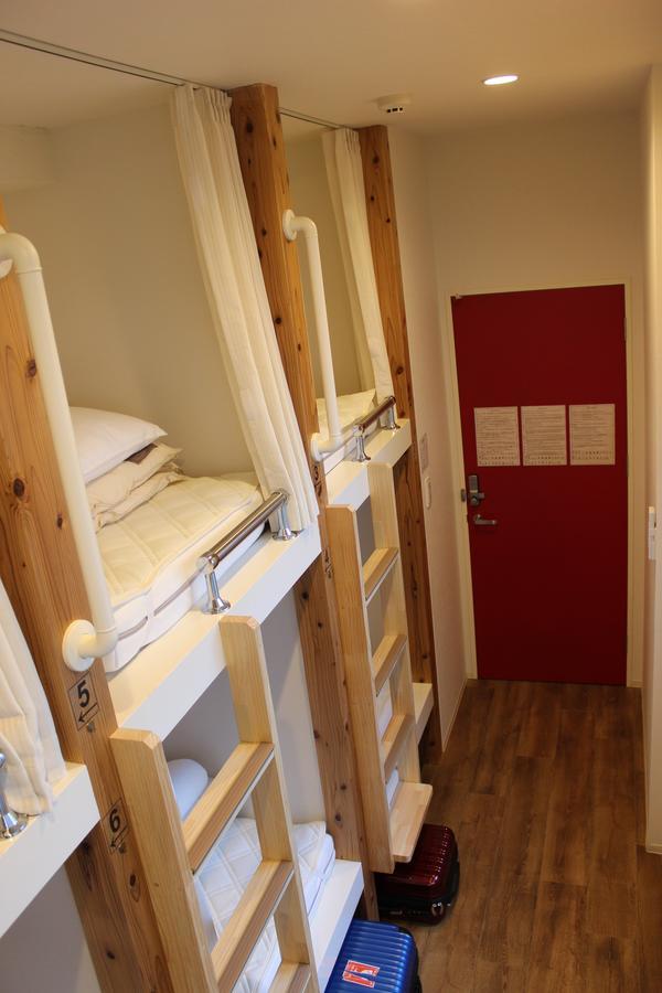 Hostel Toki Fukuoka  Extérieur photo