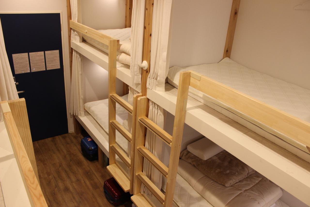 Hostel Toki Fukuoka  Extérieur photo