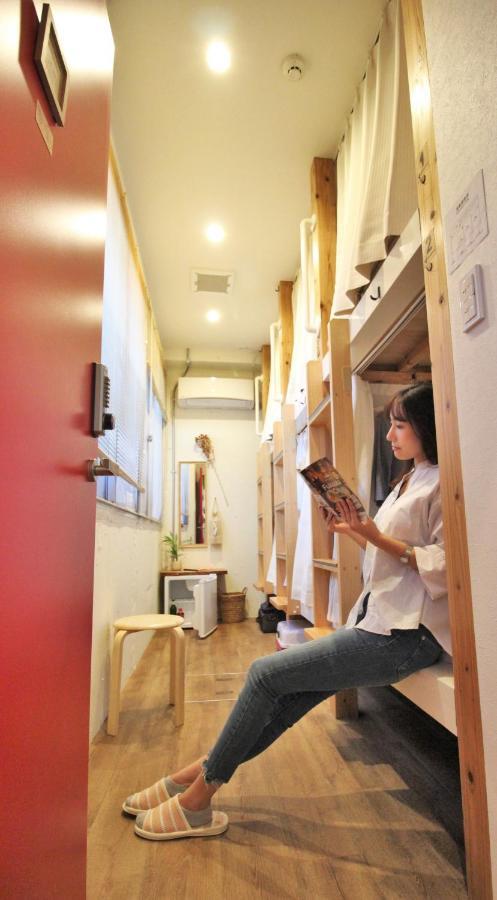 Hostel Toki Fukuoka  Extérieur photo