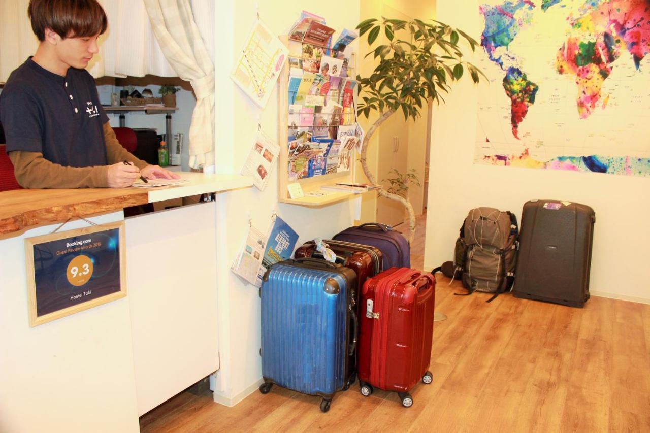 Hostel Toki Fukuoka  Extérieur photo