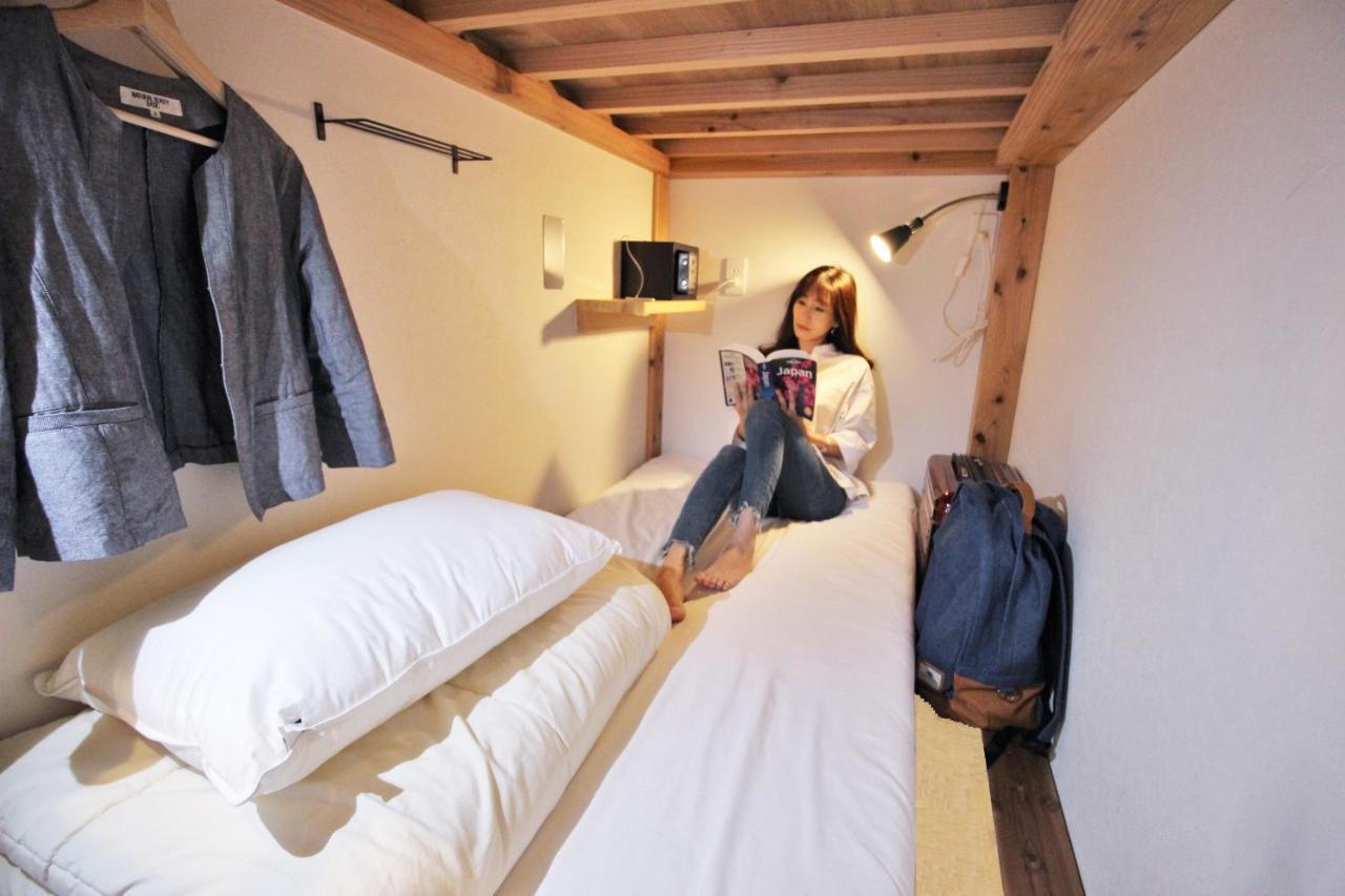 Hostel Toki Fukuoka  Extérieur photo