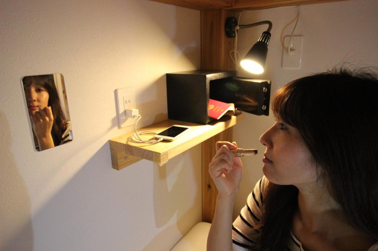 Hostel Toki Fukuoka  Extérieur photo