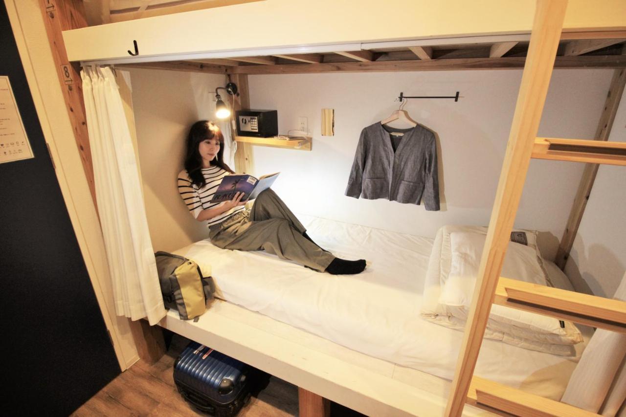 Hostel Toki Fukuoka  Extérieur photo