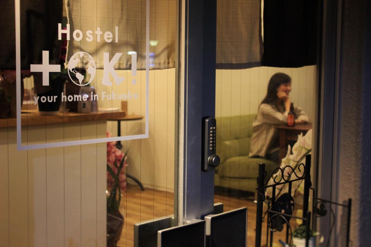 Hostel Toki Fukuoka  Extérieur photo