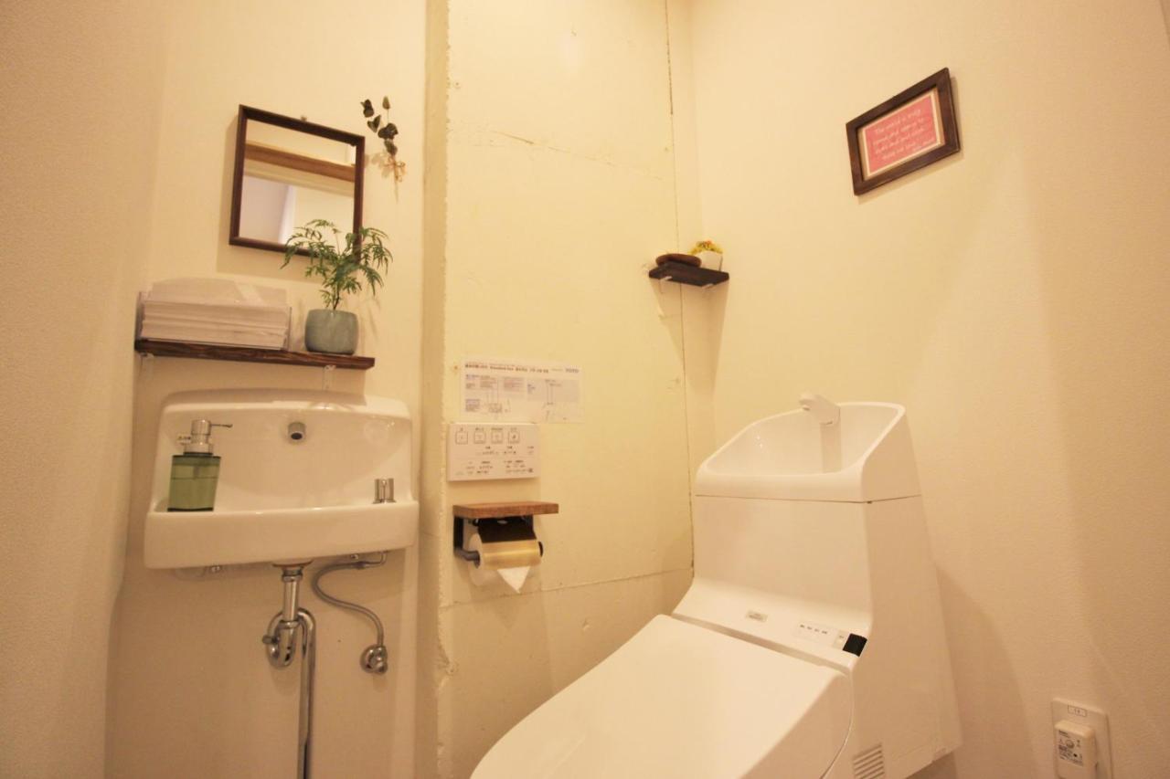Hostel Toki Fukuoka  Extérieur photo