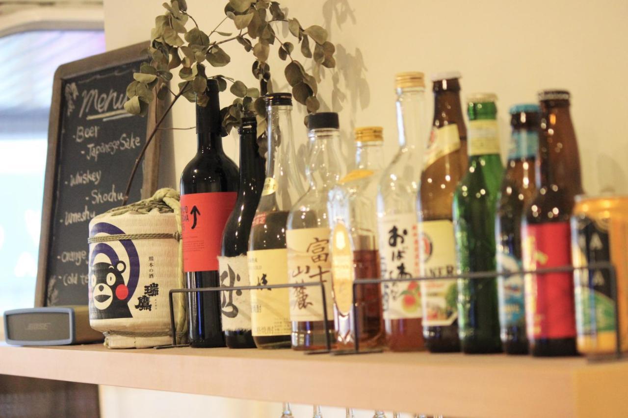Hostel Toki Fukuoka  Extérieur photo