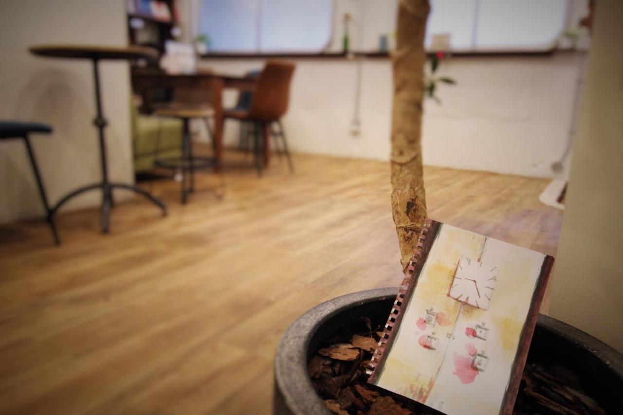 Hostel Toki Fukuoka  Extérieur photo