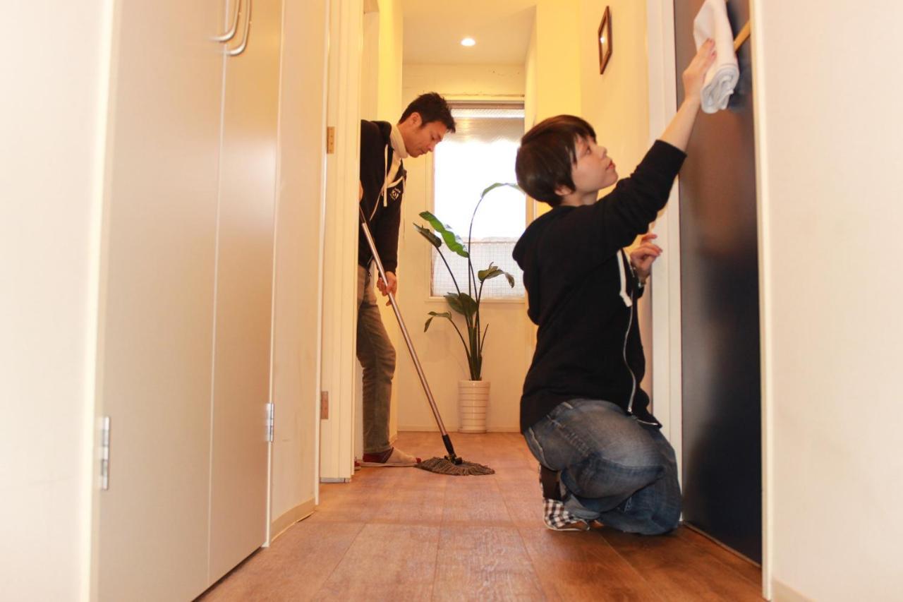 Hostel Toki Fukuoka  Extérieur photo